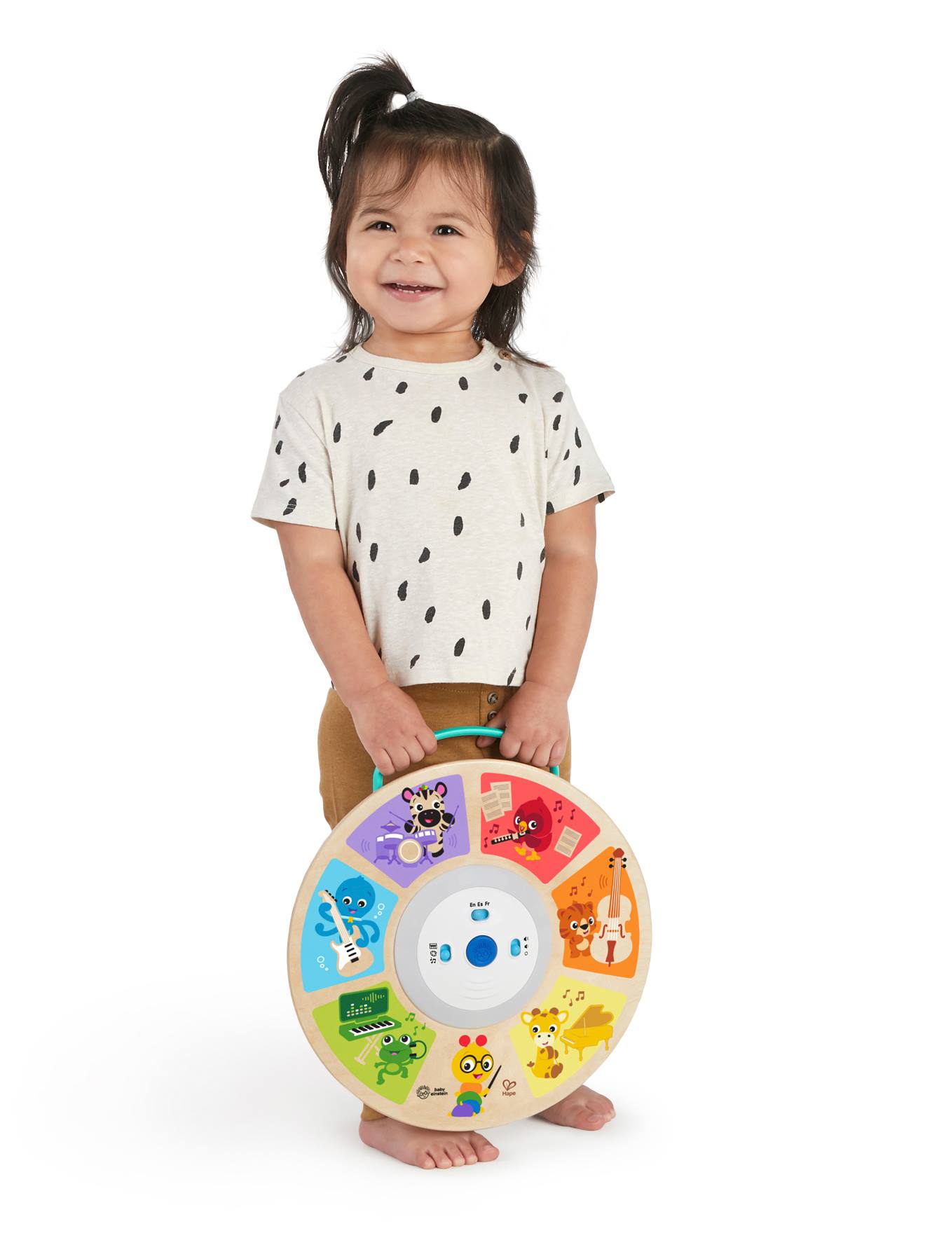 Orchestre Magic Touch HAPE blanc