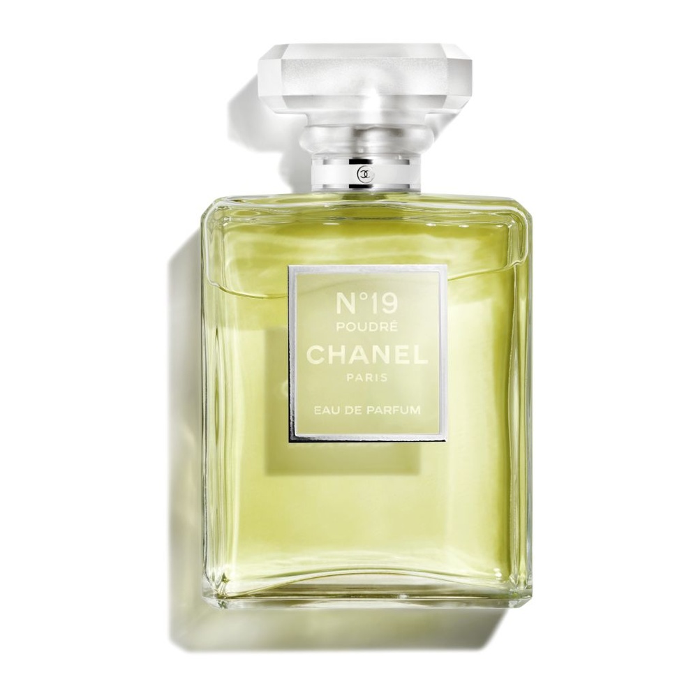 CHANEL N°19 EAU DE PARFUM POUDRÉ