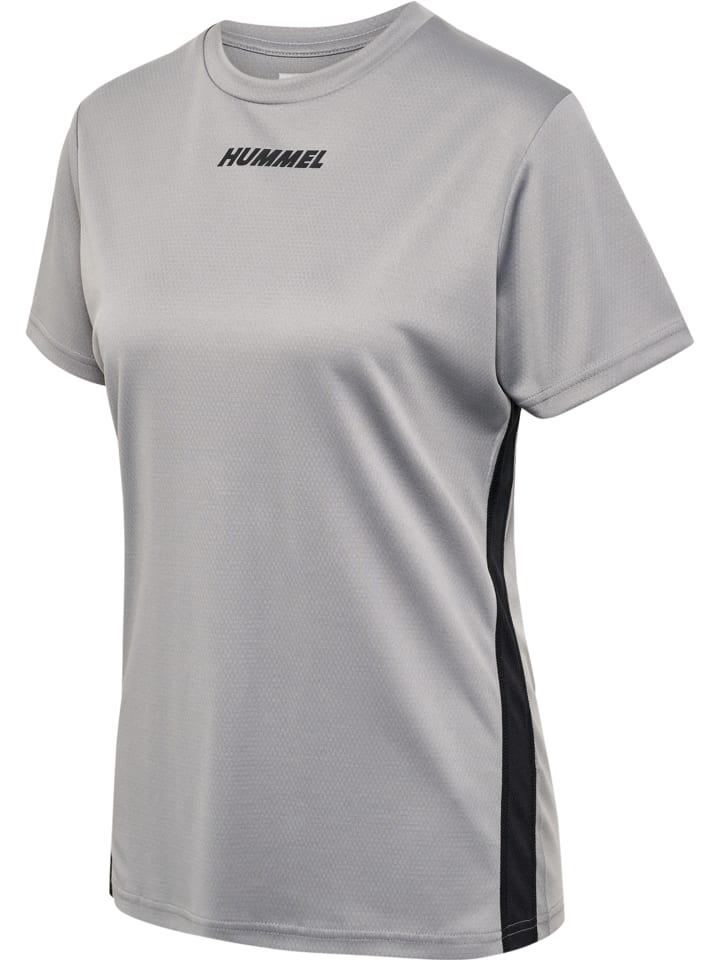 Hummel Hummel T-Shirt Hmlmulti Fußball Damen in SHARKSKIN günstig kaufen