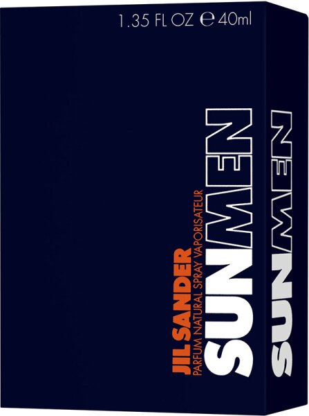 Jil Sander Sun Men Parfum Eau de Parfum