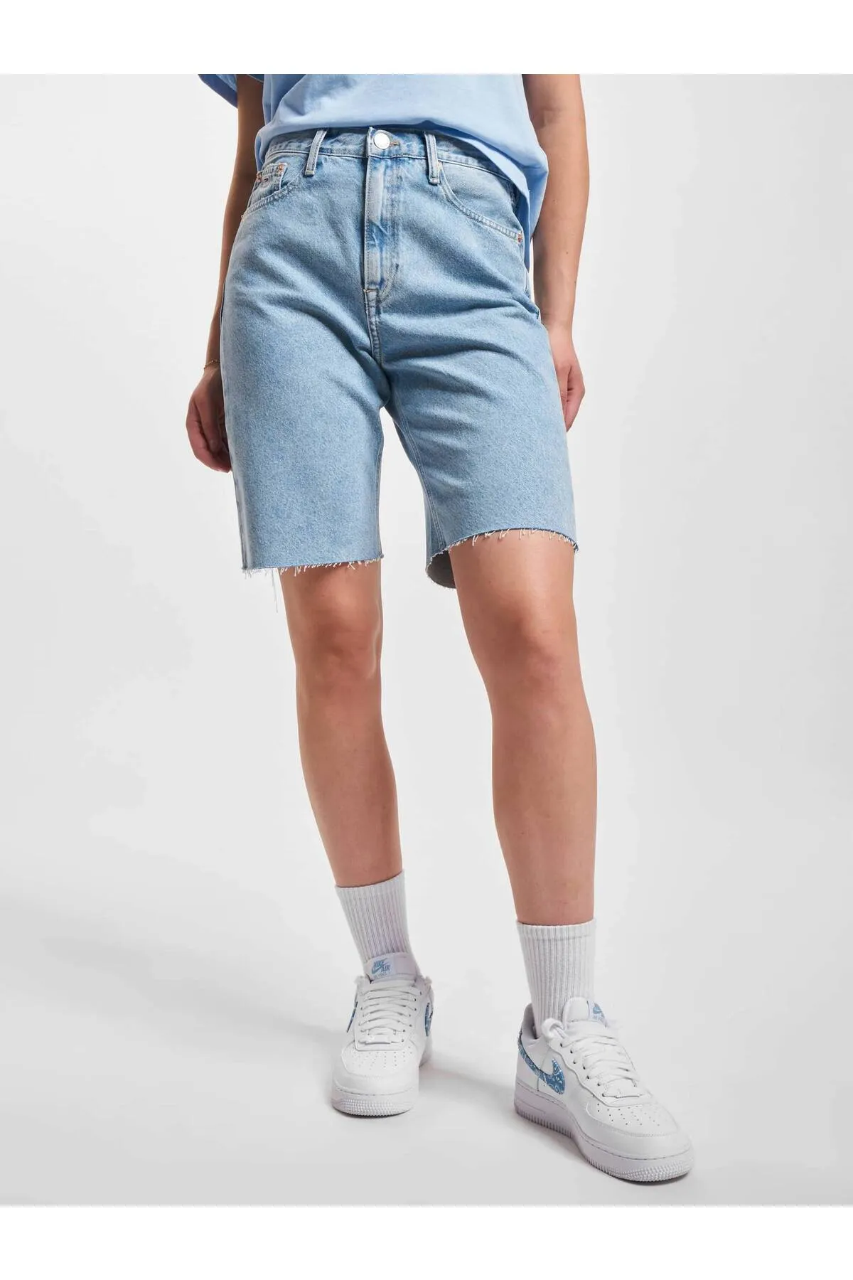 Tommy Hilfiger  Damen Tommy Jeans Harper Hr Bermudashorts