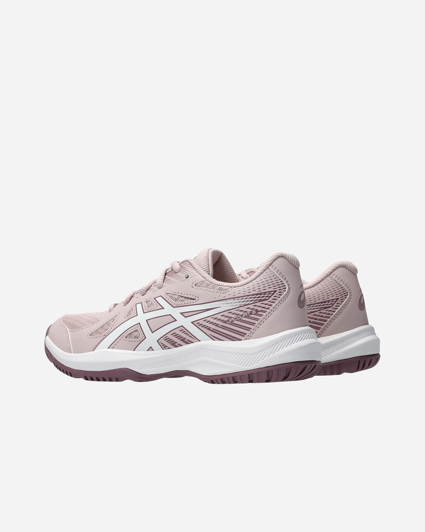 Scarpe Volley Asics Upcourt 6 Gs Jr 1074A045-700