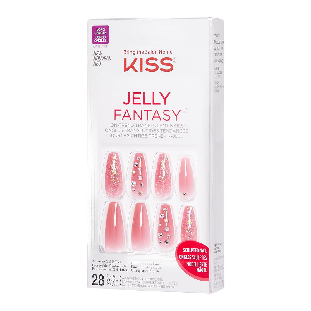 Gel Fantasy Jelly Nails