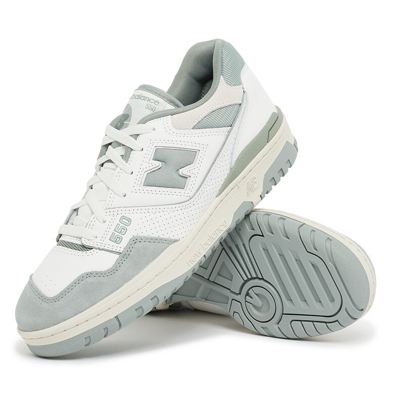 New Balance BB550NED white