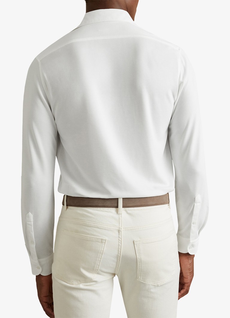 Cămașă Reiss Bobby Slim Fit