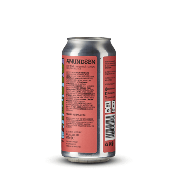 Tropical Rush Rider 44cl