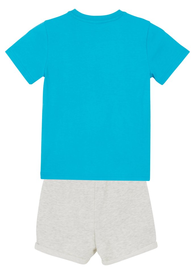 Jungen Shirt und kurze Hose (2-tlg.Set)