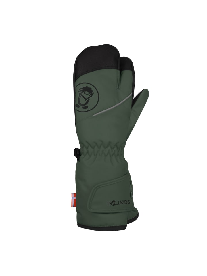 Trollkids Funktions-Handschuhe Troll in ivy günstig kaufen 45
