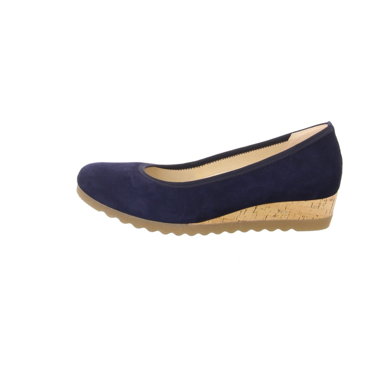GABOR Modische Pumps blau