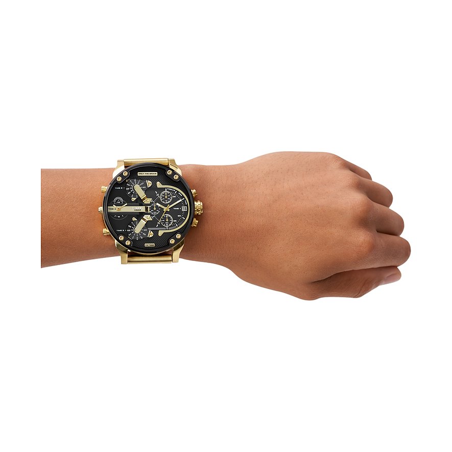 Diesel Herrenuhr Mr. Daddy 2.0