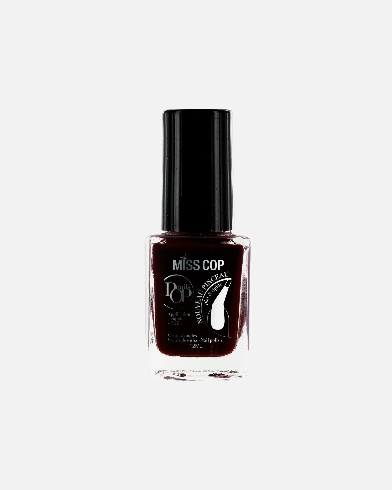 Miss Cop Pop Nails