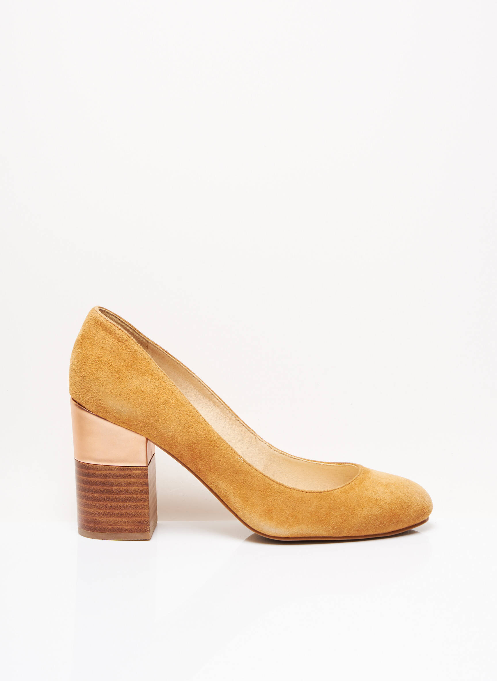 Mellow Yellow Escarpins Femme couleur marron