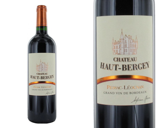 Château Haut-Bergey Rouge 2020 Bordeaux Pessac-Léognan