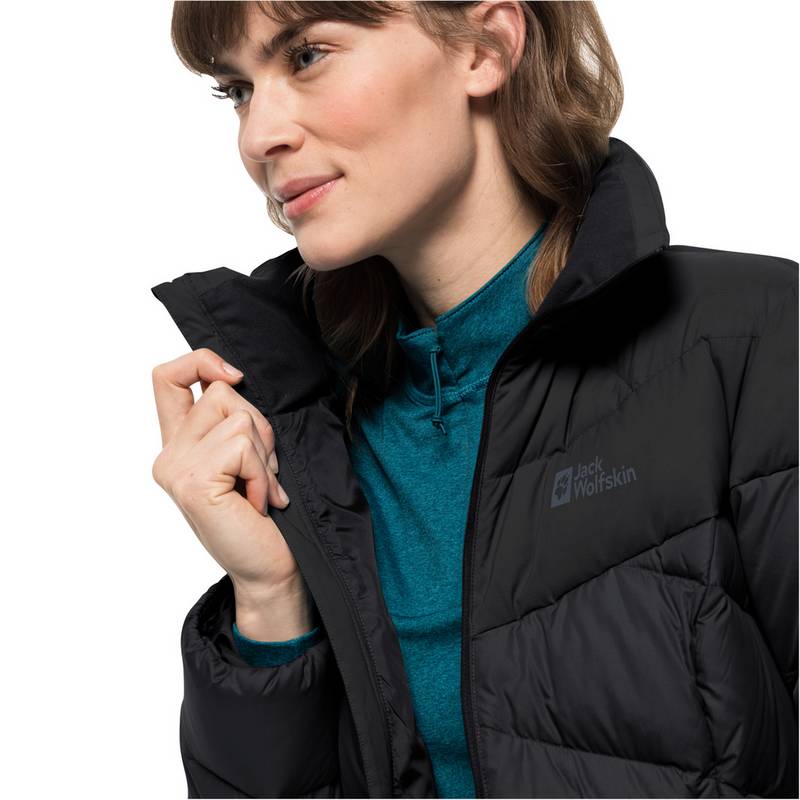 Jack Wolfskin HERZBERG DOWN JKT W Daunenjacke Damen