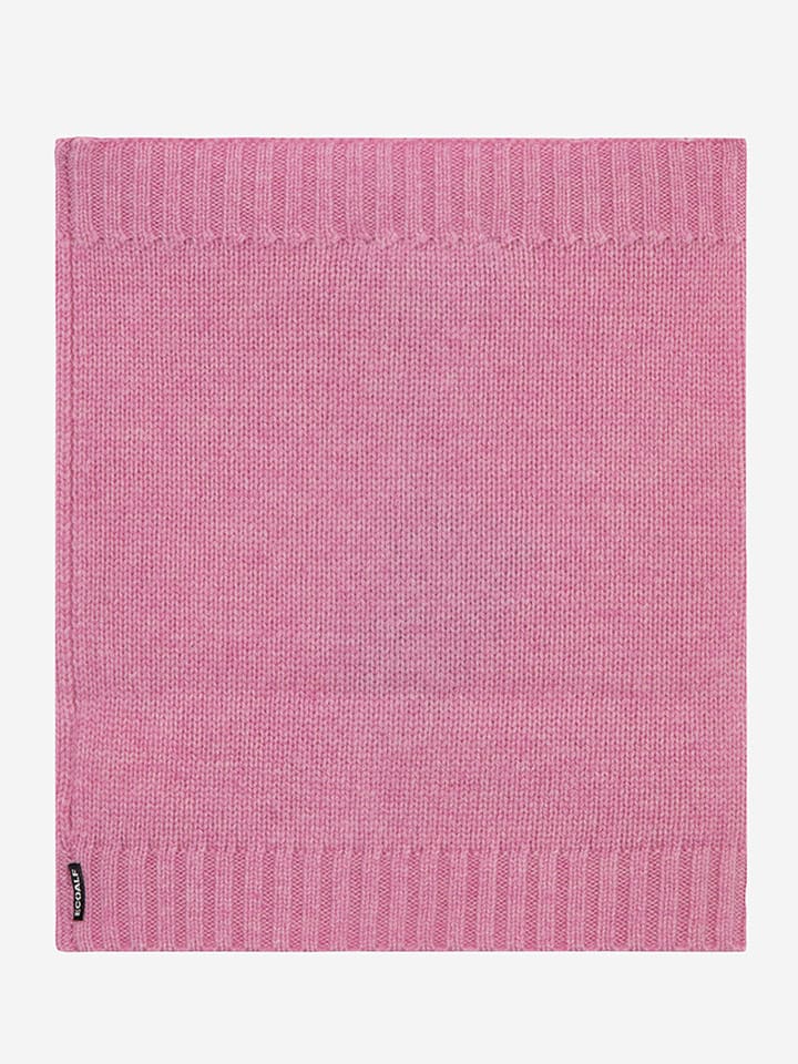 Ecoalf Wool-Loop-Schal in Rosa - (L)24,5 x (B)30 cm günstig kaufen onesize