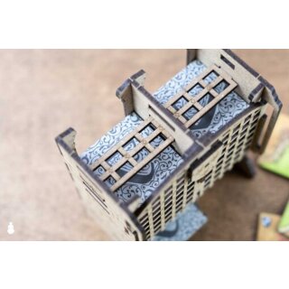 Carcassonne Tile Dispenser