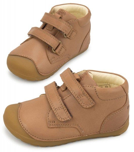 Bundgaard ~ Lauflernschuh Petit ~ Brown