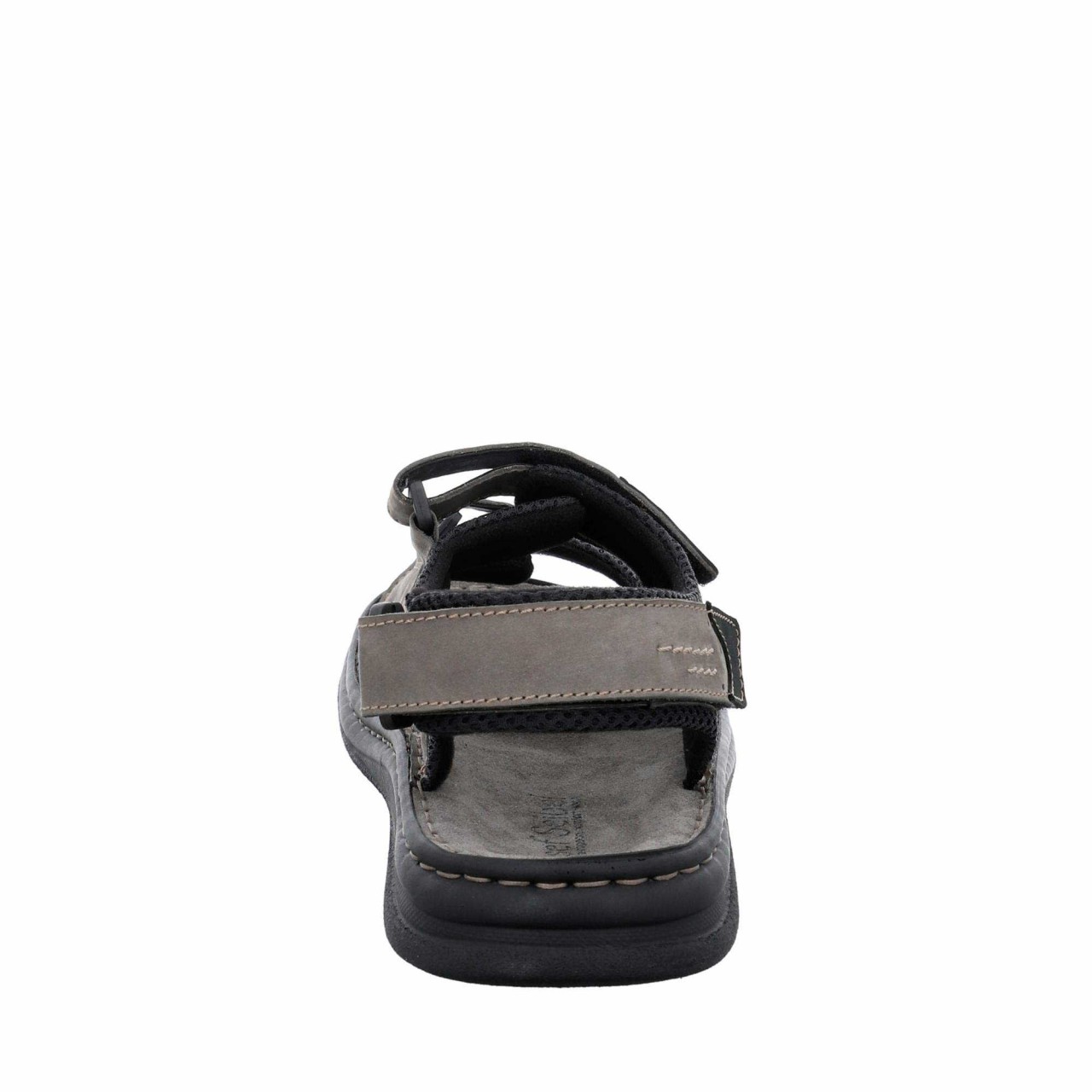 JOSEF SEIBEL Komfort Sandalen grau