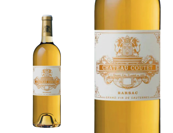 Château Coutet 2019 Bordeaux Barsac