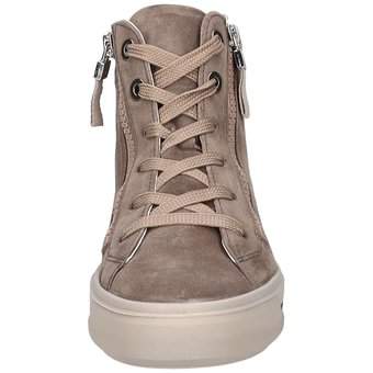 Ara Courtyard Sneaker High in beige