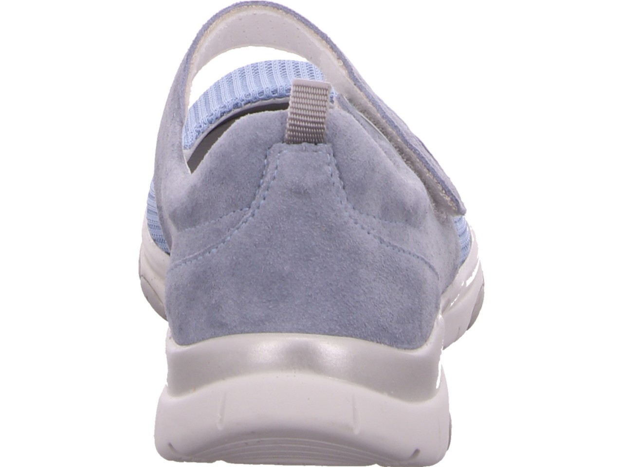 ACO Sportliche Slipper blau Sonia 09