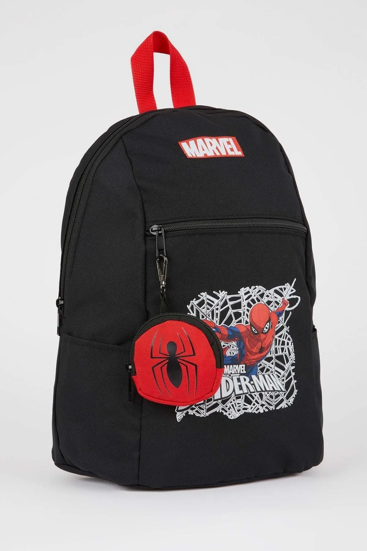 DeFacto  Marvel Spiderman Rucksack aus selbstheilendem, wasserabweisendem Stoff für Jungen