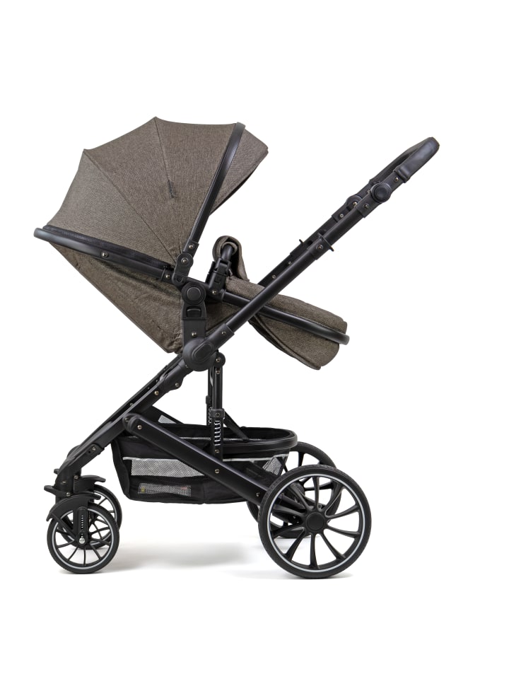 PIXINI Kalani Kinderwagen 3in1 Set dunkelbraun günstig kaufen onesize
