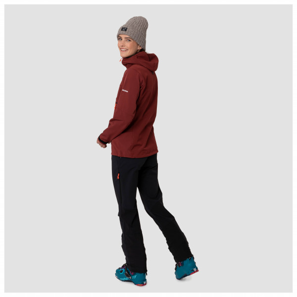 Salewa - Women's Sella DST Jacket - Softshelljacke