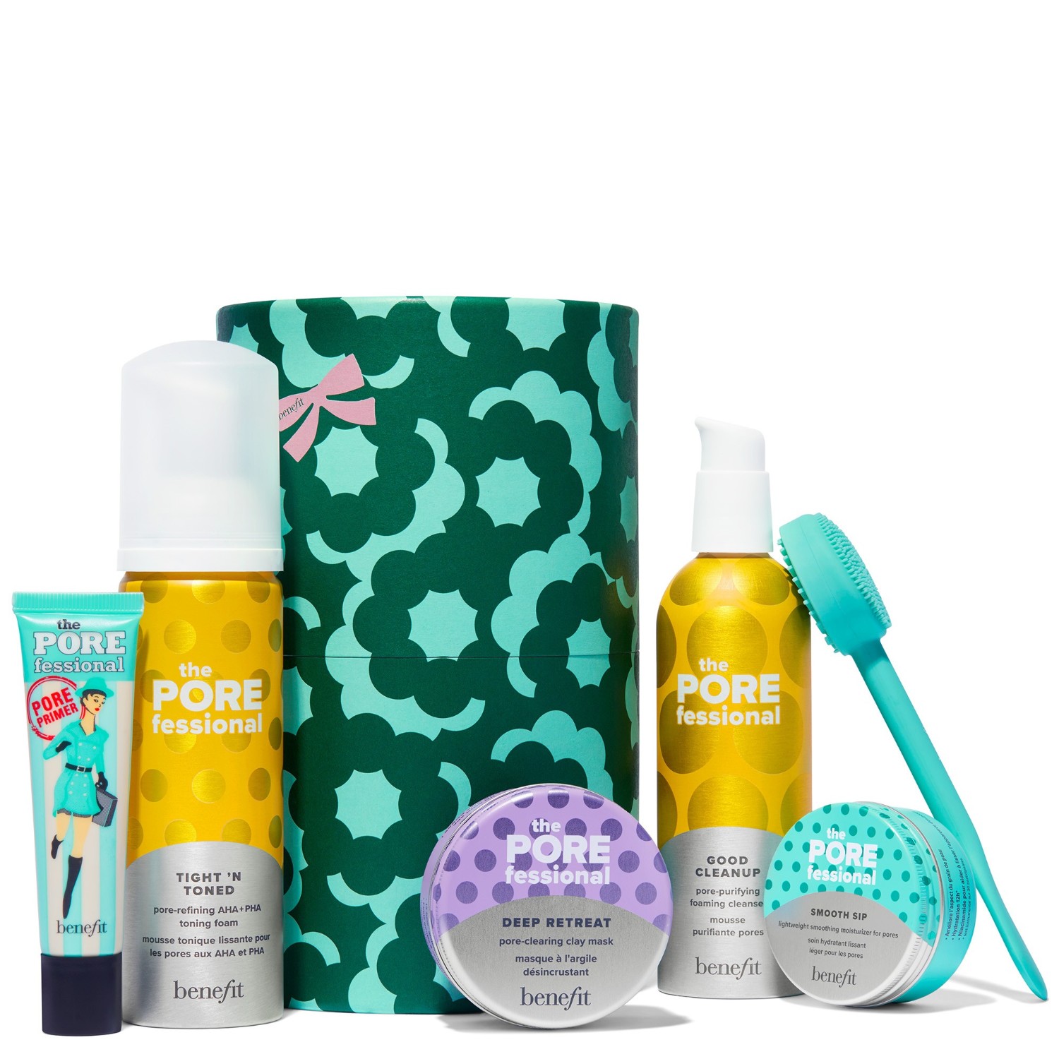 The PORE The Merrier Geschenkset