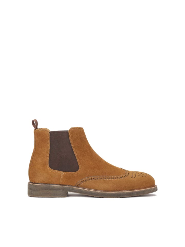 Kazar Chelsea Boots in Braun günstig kaufen