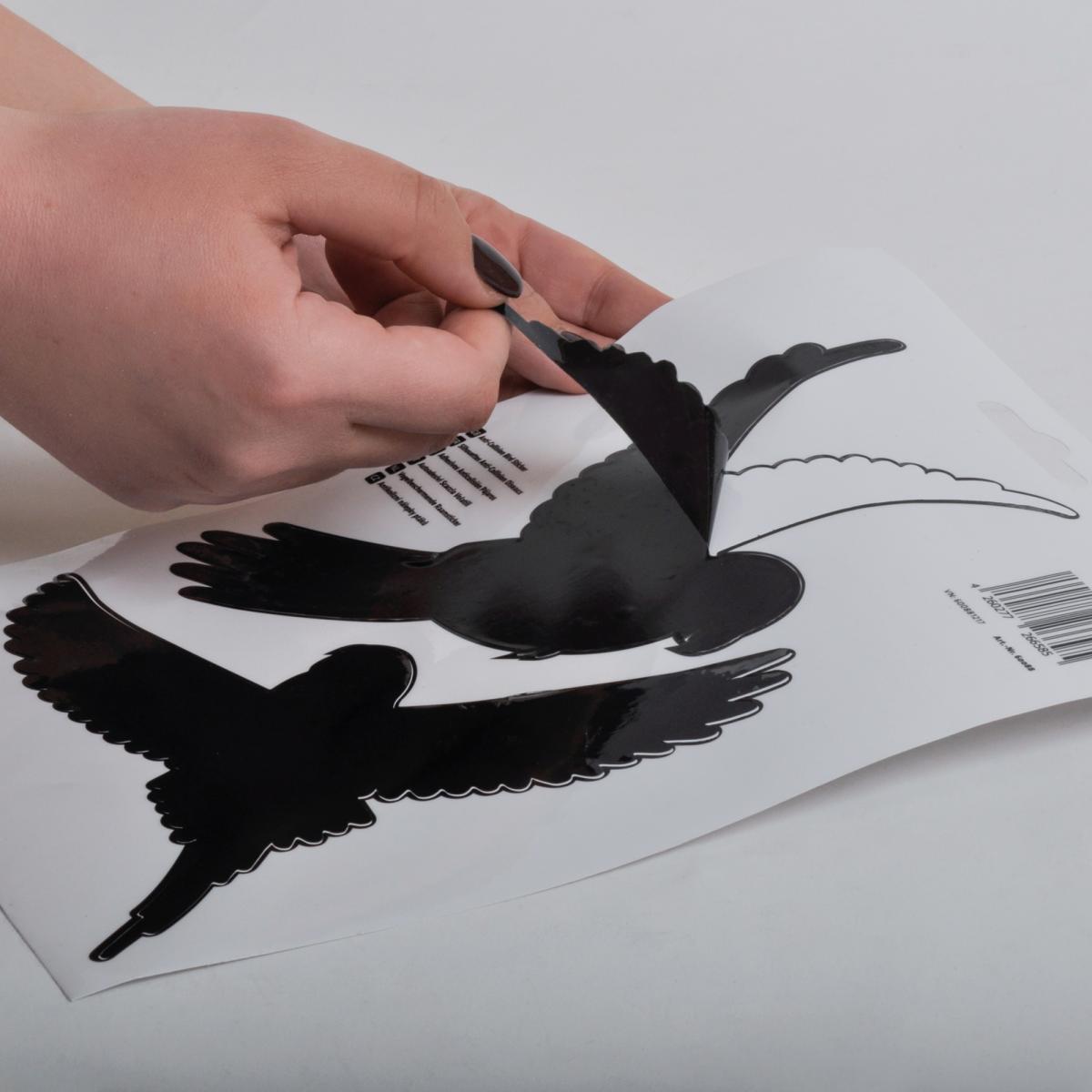 Gardigo Vogelfrei Silhouetten 5er Set