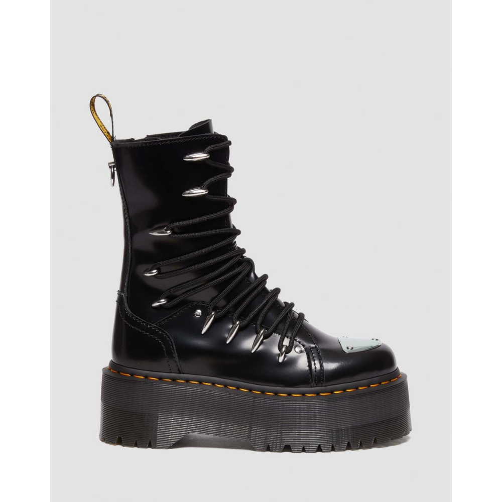 Dr. Martens Jadon Hi Ltt Max 30964001 / schwarz