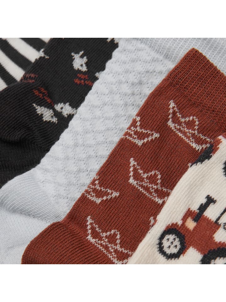 Minymo Kinder Socken 