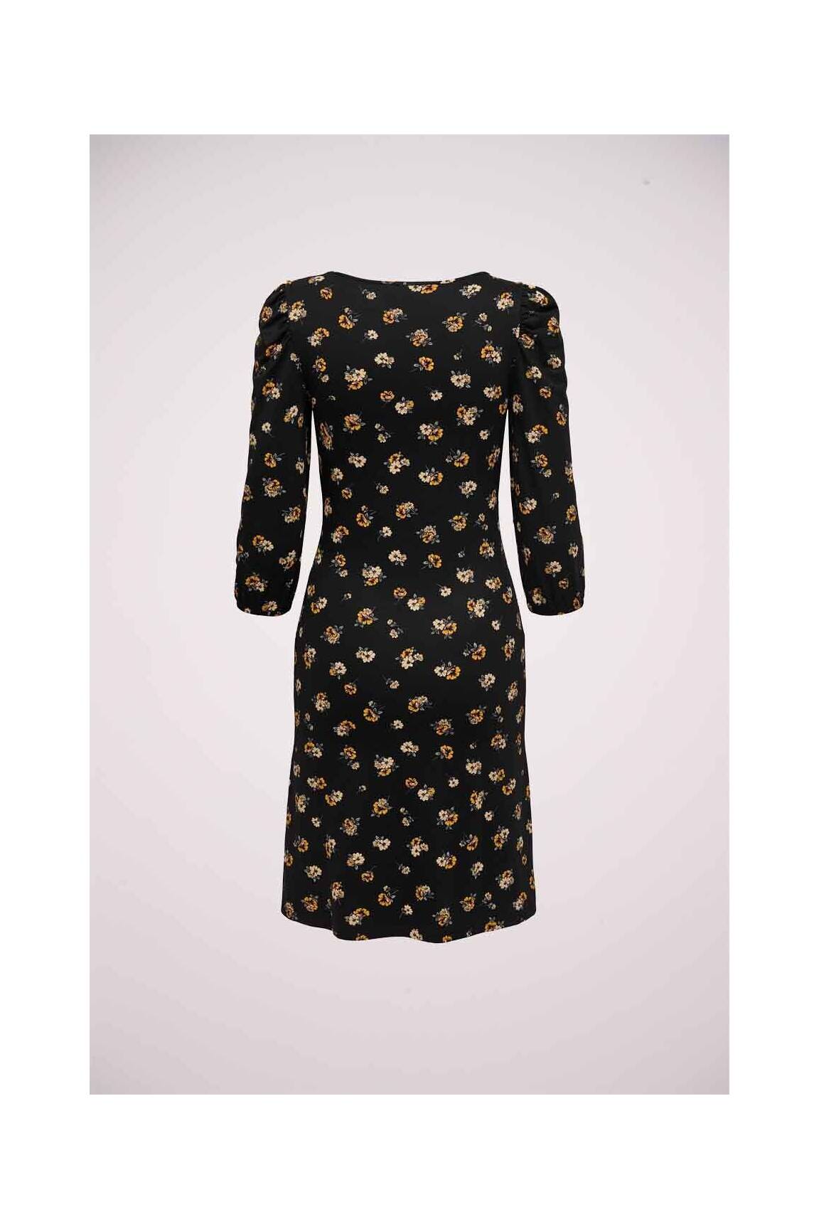 Only Ensembles Robe Femme couleur noir