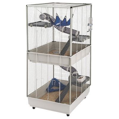 Ferplast Kleintierkäfig Furet Tower