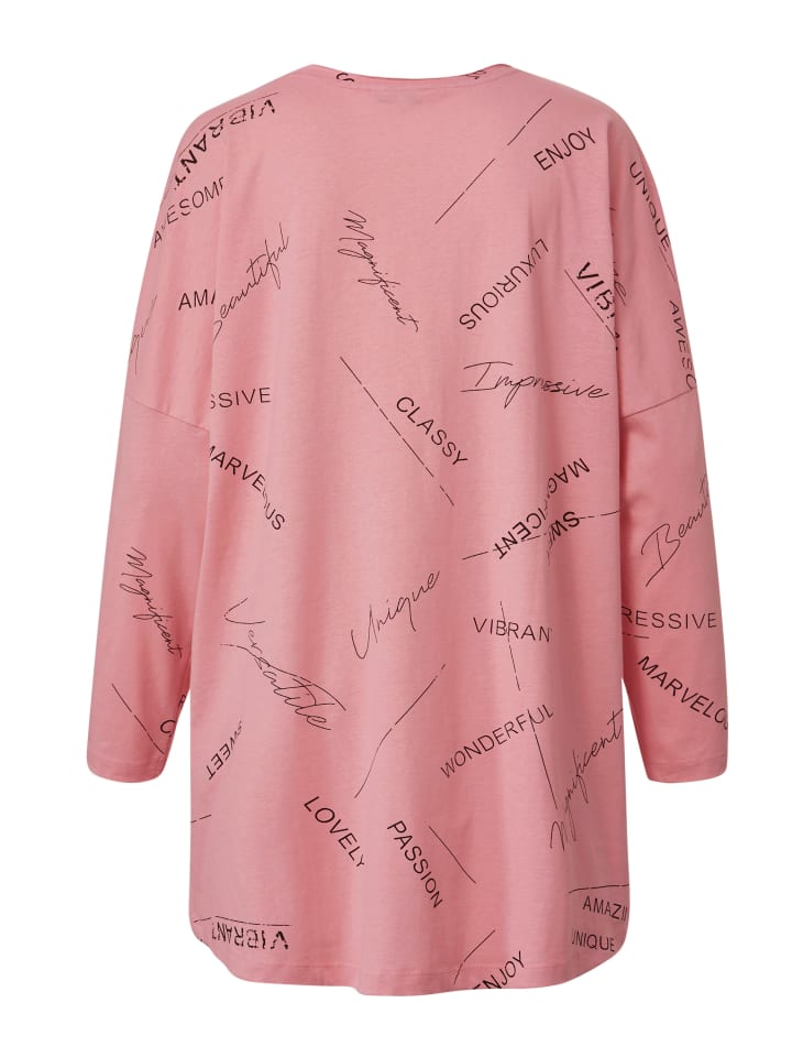 Angel of Style Longsleeve in rosenholz günstig kaufen