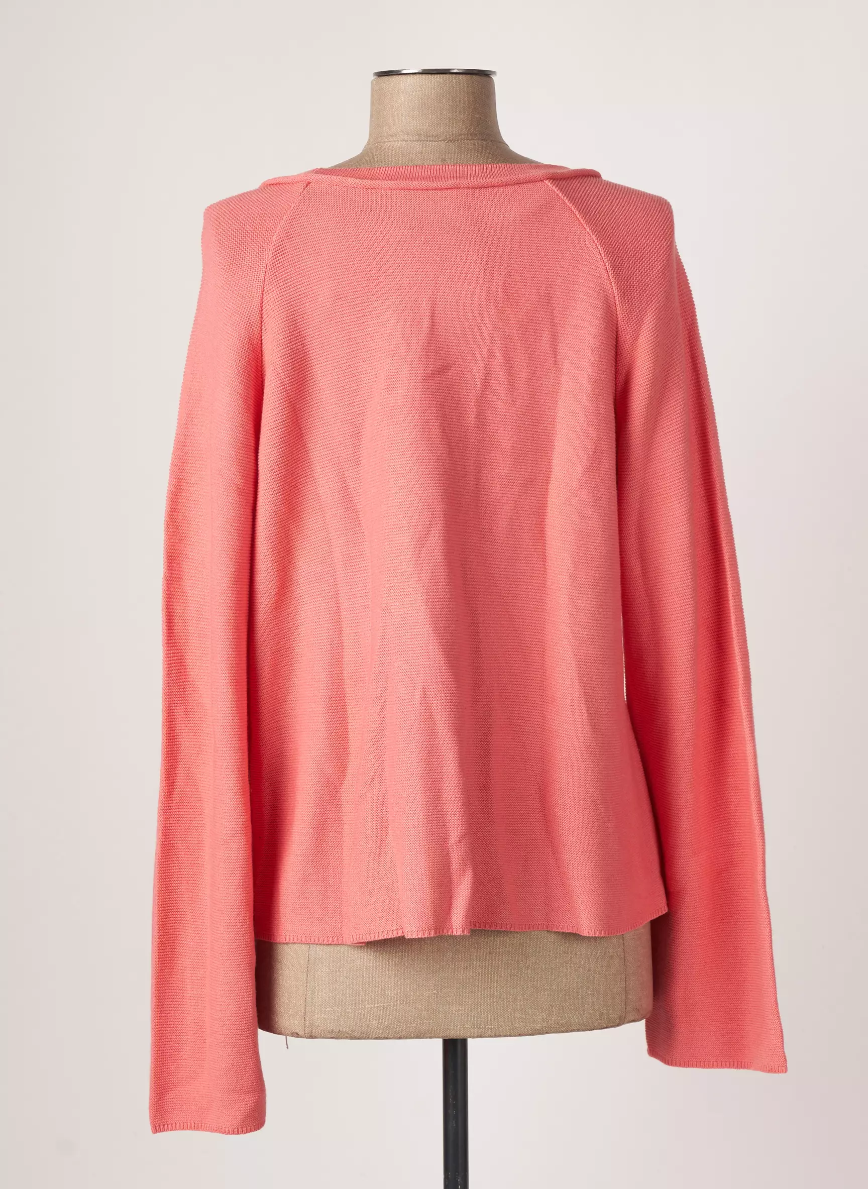 Le Petit Baigneur Cardigans Femme couleur rose