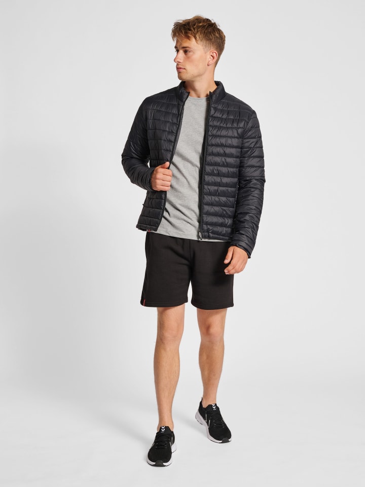 Hummel Hummel Reißverschluss Jacke Hmlred Herren in BLACK günstig kaufen
