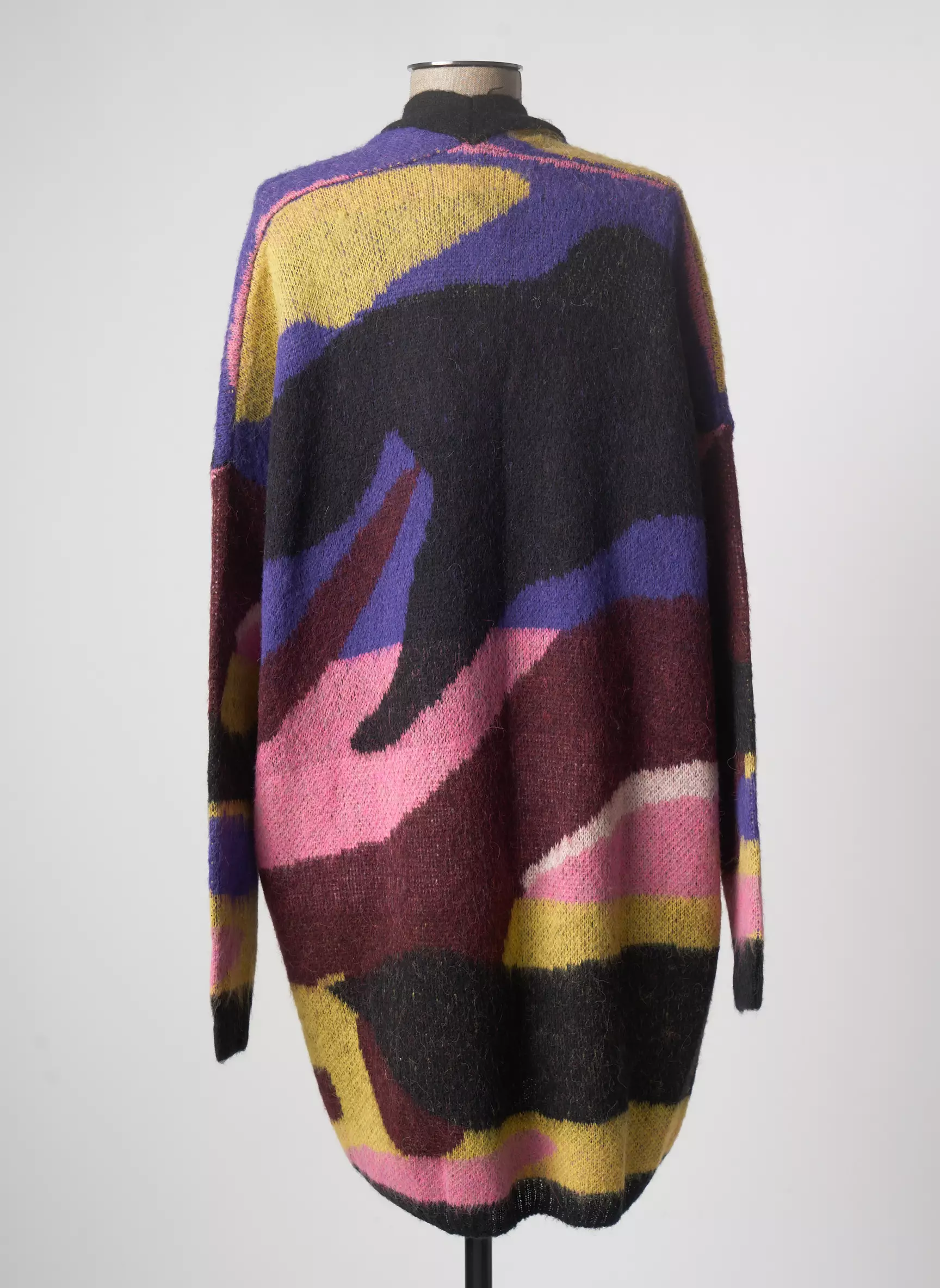 Cks Cardigans Femme couleur noir