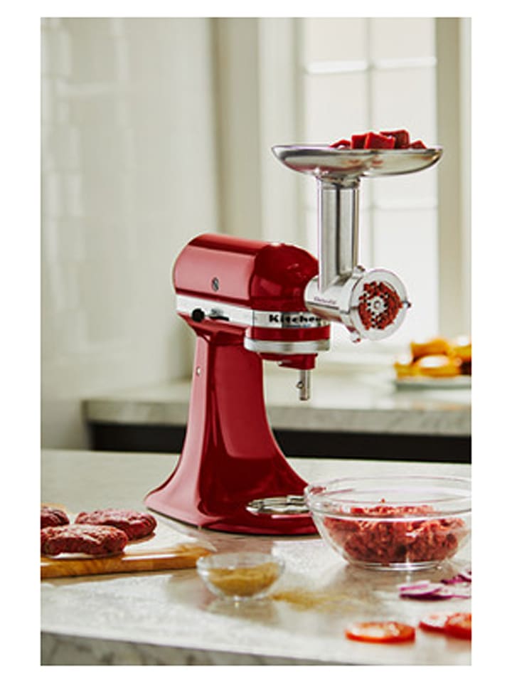 KitchenAid Fleischwolf 