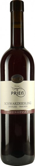 2020 Ingelheimer Sonnenhang Schwarzriesling Spätlese trocken - Weingut Prieß