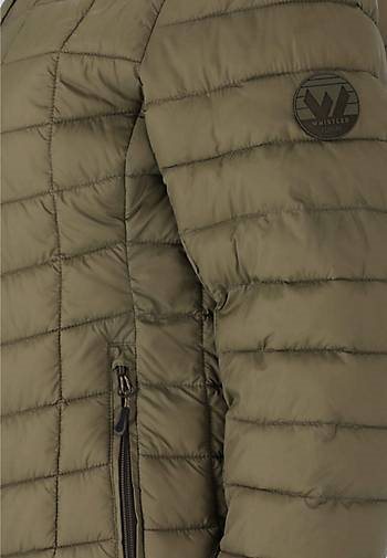 Whistler Funktionsjacke Kate in tollem Stepp-Design