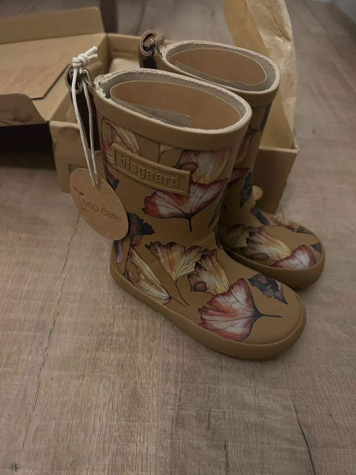 bisgaard Gummistiefel in Hellbraun günstig kaufen 24