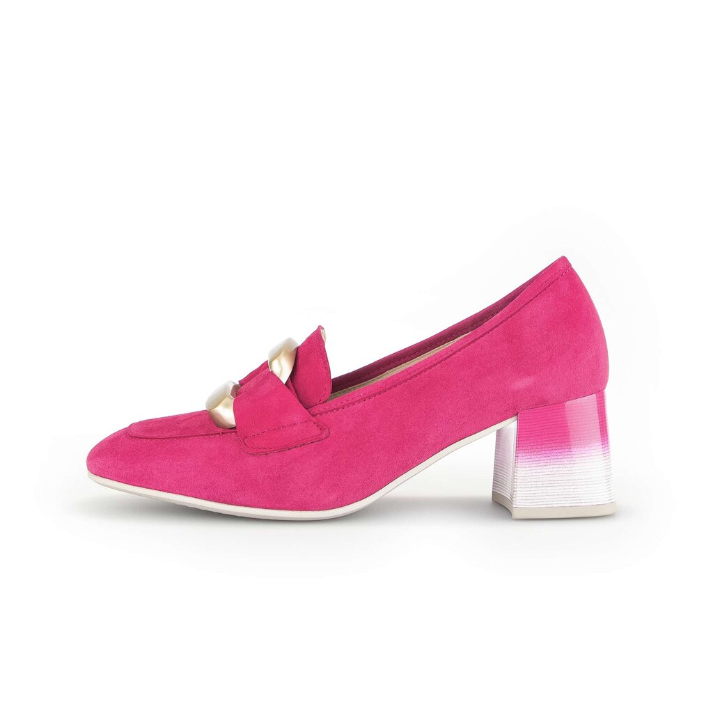 Gabor fashion Hochfrontpumps pink