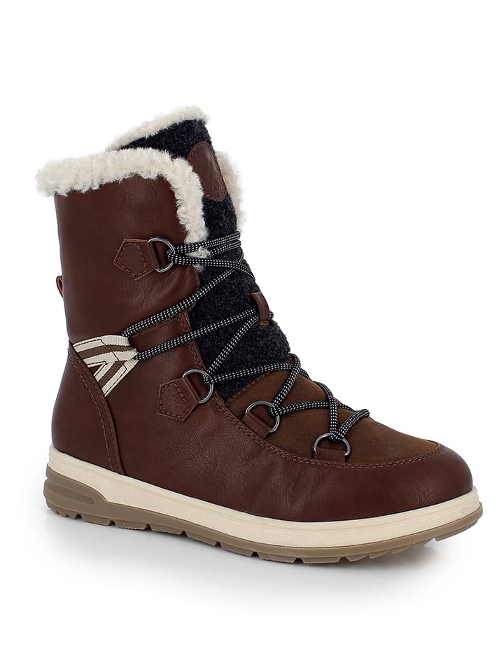 Kimberfeel Winterstiefel 