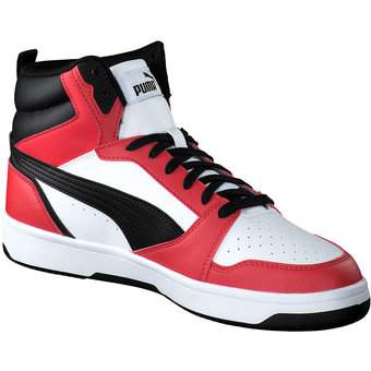 PUMA Rebound v6 Sneaker in weiß