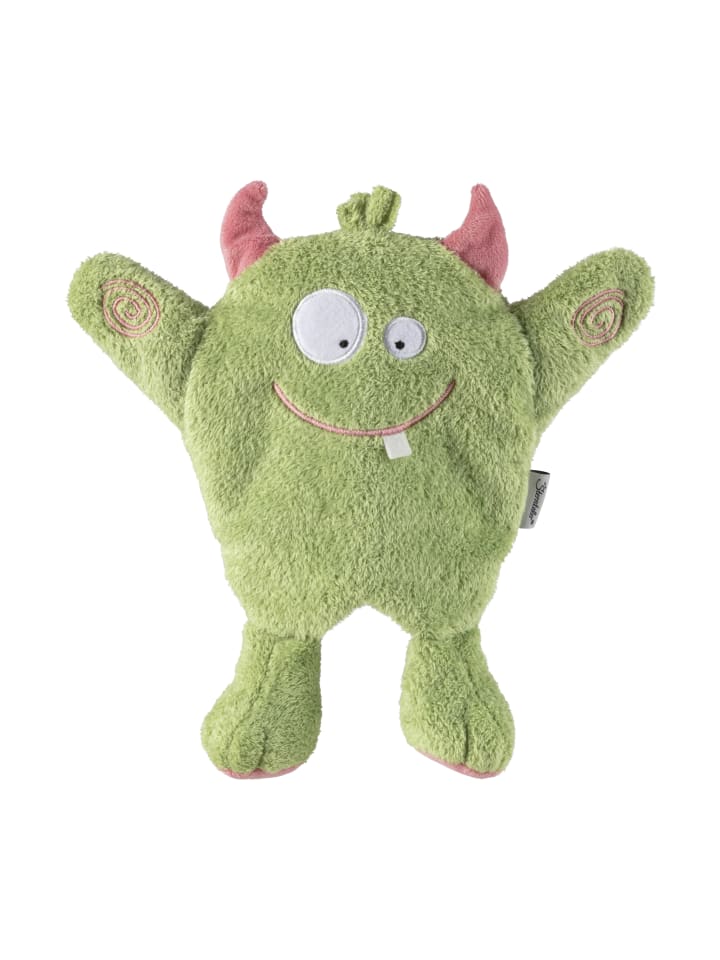 Sterntaler Handpuppe Monster in kiwi günstig kaufen onesize