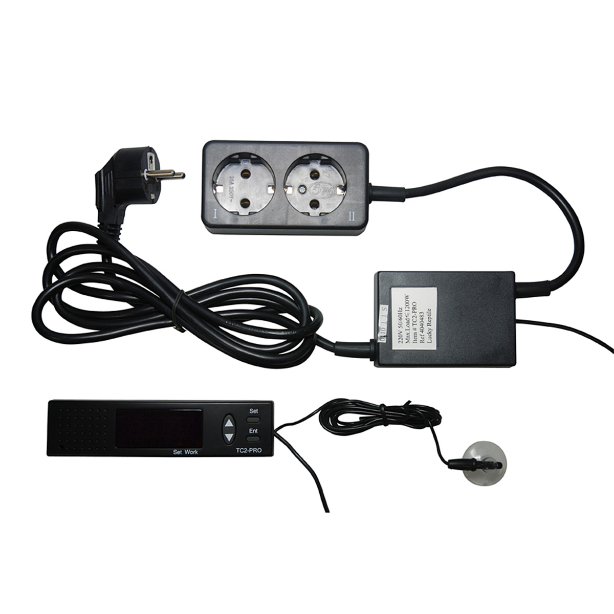 Lucky Reptile ThermoControl Pro II günstig kaufen