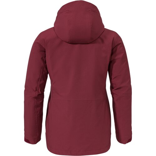 DAMEN DOPPELJACKE 3IN1 JACKET AUERSPITZ L