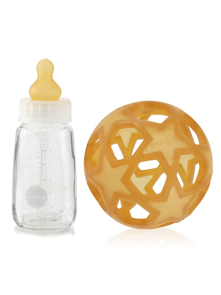 HEVEA Babyflasche 
